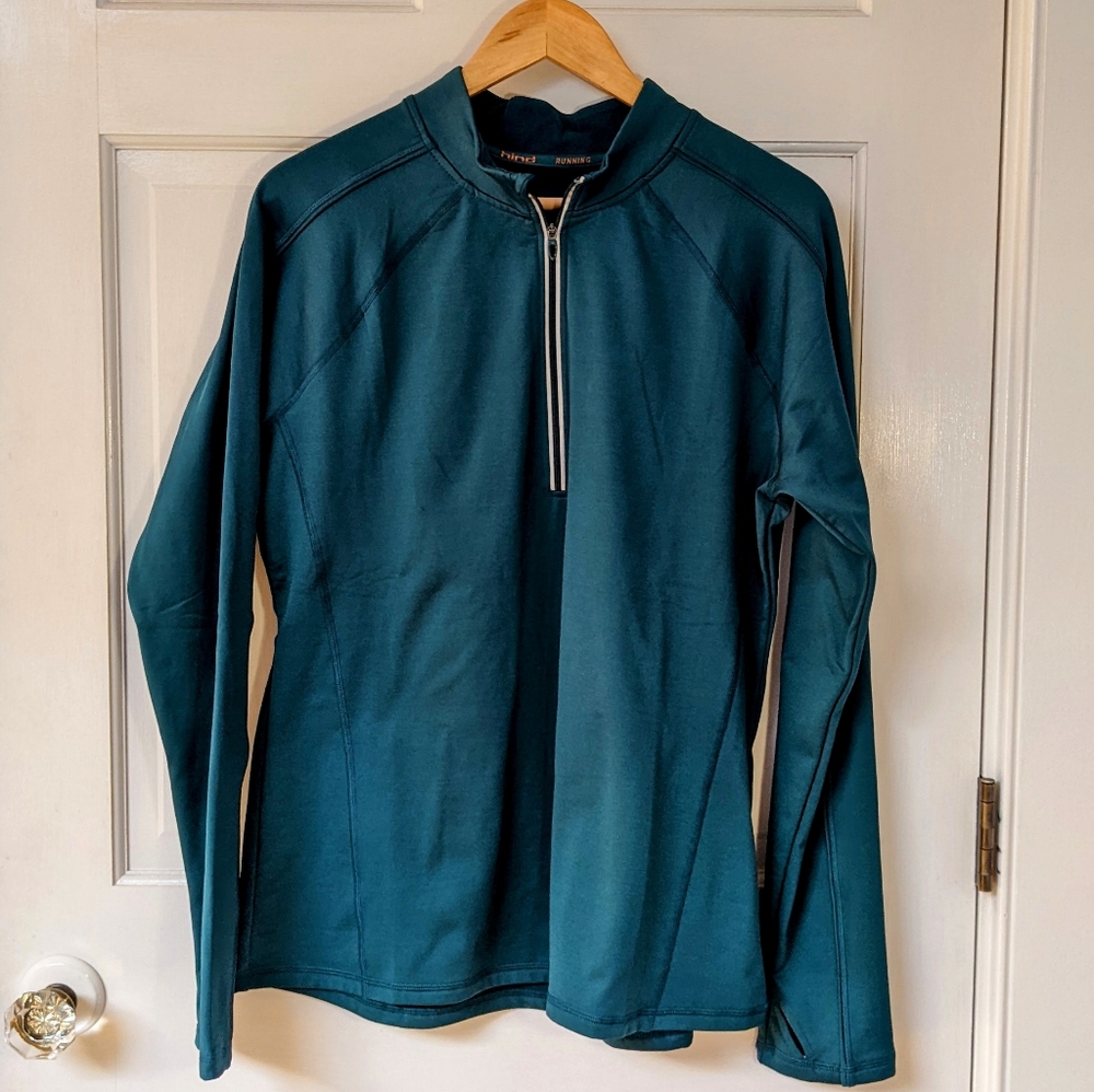 Hind Half Zip Pullover